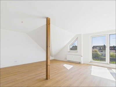 Geräumige 3 Zimmer Wohnung mit zwei Balkonen in Mainaschaff