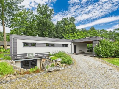 Möblierter Bungalow für 1-2 Jahre befristet - 2 Minuten zum Scharmützelsee