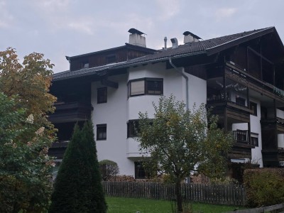 Modernesierte 5-Zimmer Wohnung mit Balkon am Wilden Kaiser