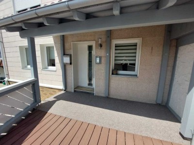 Kleines Einfamilienhaus im idyllischen Oberbalbach