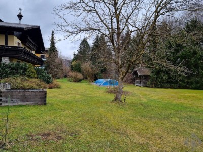 Der Traum vom Haus: Gemütliches Landhaus im Grünen mit Garten &amp; Pool zur Miete