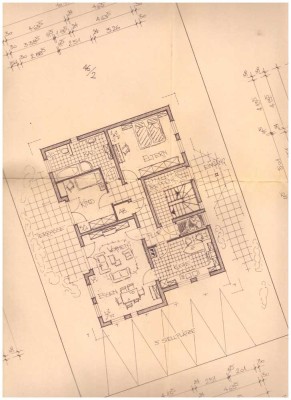 Renovierte 3-Zimmer-EG-Wohnung mit Terrasse in Puderbach