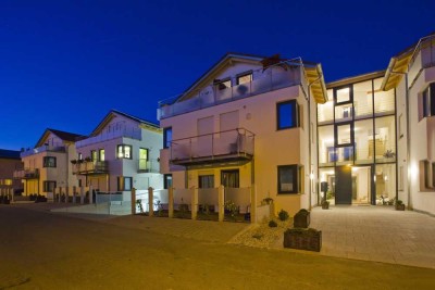Schöne offen gestaltete 3-Zimmer-Wohnung mit Balkon (Wo 17)