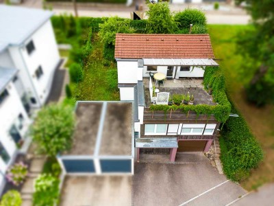 ***Charmantes Architektenhaus in Herbrechtingen**