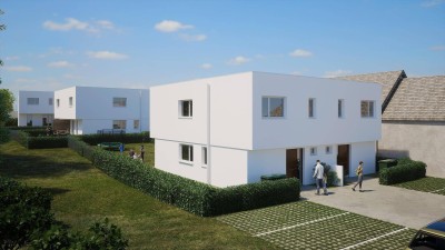 Doppelhaushälften in Zagersdorf - MIETE MIT KAUFOPTION