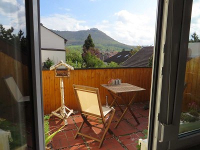 3-Zimmer-DG-Wohnung in Aussichtslage von 72660 Beuren