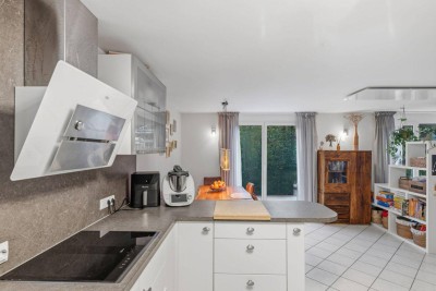 Hohenems: Maisonette-Wohnung mit über 84m² Wohnfläche und großem Garten!