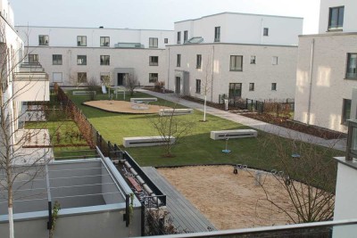 Moderne 2-Zimmer-Wohnung im 1. OG in Pulheim