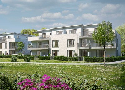 EXKLUSIVES PENTHOUSE nahe den RHEINAUEN!