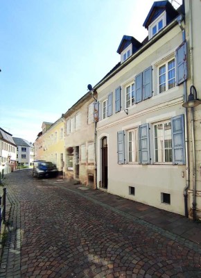 Charmantes Altstadthaus mit viel Potenzial