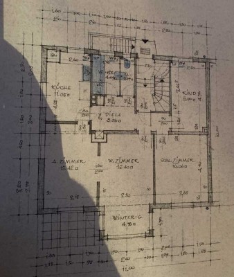 3-Zimmer-EG Terrassenwohnung in Nürnberg