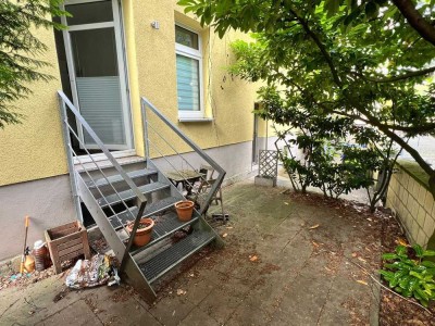 Charmante 2-Zimmer-Wohnung in Braunschweig - Ideal für Singles!