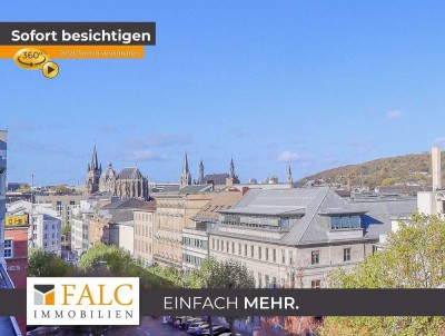 Einmal im Leben...