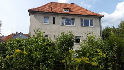 Zweifamilienhaus mit großzügigem Grundrissen