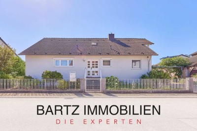 Stilvolles Einfamilienhaus mit Gartenidylle und Wohlfühlatmosphäre