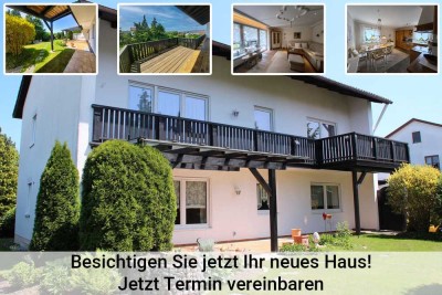 Modernisiertes Mehrfamilienhaus zur Selbstnutzung oder Anlage