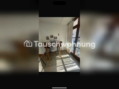 Tauschwohnung: Wohnung in Freising Zentrum gegen Wohnung in München