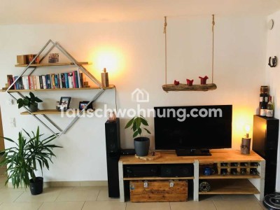 Tauschwohnung: 2 Zimmer gegen 4 Zimmer im Kölner Süden