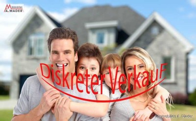 Gemütliches Heim für die Familie