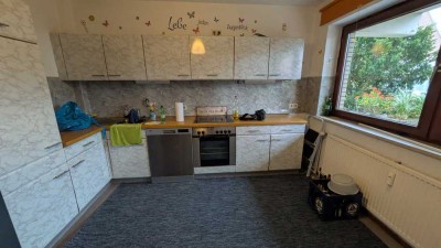 3-Zimmer Erdgeschosswohnung mit Balkon in Lüneburg