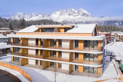 Luxus Anlegerapartment in attraktivster Lage - Kitzbühel Suites