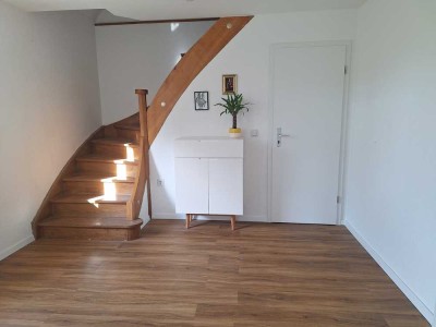 Sanierte Doppelhaushälfte in Mülsen St. Niclas
