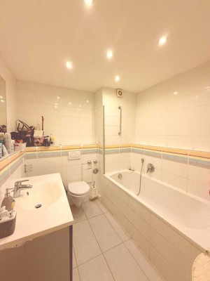 Ohne Käuferprovision !!! Kapitalanlage oder Selbstnutzung - Schöne 3 Zimmerwohnung in Weilbach!