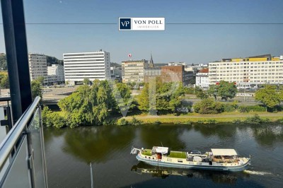 Exklusive 4 Zimmer-Loftwohnung
Berliner Promenade