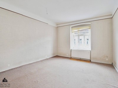 Stilvolles Wohnprojekt in 1020 Wien – Altbauflair &amp; modernes Dachgeschoss