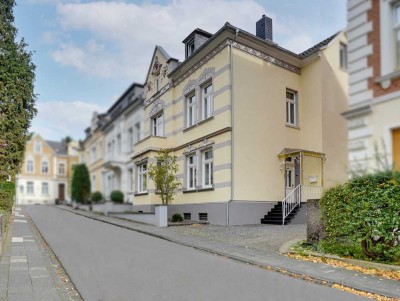 Elegante Gründerzeitvilla im Zentrum von Bad Honnef