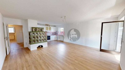 2 Zimmer Wohnung im Grünen mit Balkon und Stellplatz