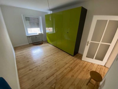 Gepflegte 4-Zimmer Wohnung mit Balkon im 1. OG in Worms Innenstadt Nord