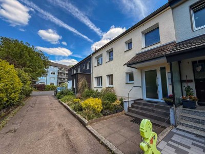 vermietetes Zweifamilienhaus in Leverkusen-Alkenrath:
