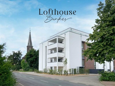 Lofthouse Bunker - Zuhause ist es doch am Schönsten