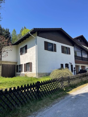 EINMALIG! Haus 300 Meter von der MITTELSTATION STUHLECK entfernt