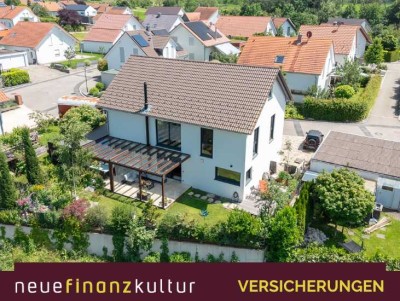 � High-End-Wohnen trifft Nachhaltigkeit
