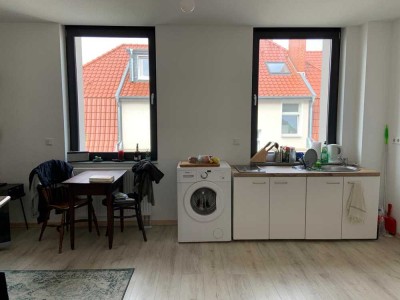 Uni und City nah 1,5-Zimmer-Wohnung in Bielefeld