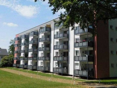Ihre neue Wohnung: individuelle 3-Zimmer-Wohnung