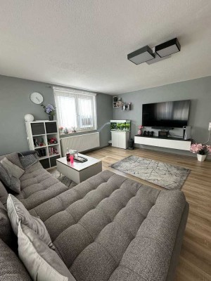 Helle neuwertige 3-Zimmer-EG-Wohnung nahe Zentrum VS-Schwenningen mit Balkon