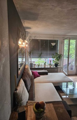 Tolle Wohnung mit Balkon in traumhafter Lage