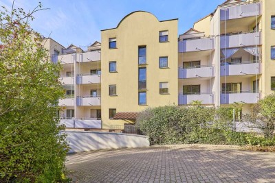 Großzügige 3-Zimmer-Wohnung in Heidelberg-Emmertsgrund