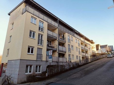 Kapitalanlage: Seniorenwohnung im Friedrichshof.