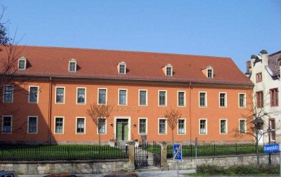 Wohnen in der Altstadt- Stellplatz- begrünter Innenhof- zentral- Kramerplatz 6 Naumburg (Saale)
