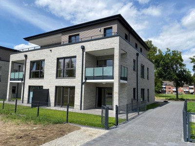 Penthousewohnung in Wiedenbrück