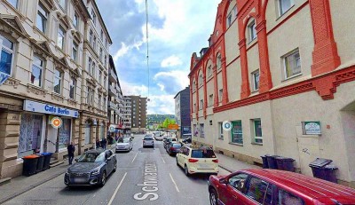 Urbanes Wohngefühl mit Stil – Dachgeschosswohnung in Top-Lage