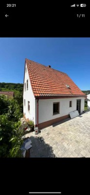 Geräumiges 5-Zimmer-Haus in Ortschaft Nähe Lohr am Main