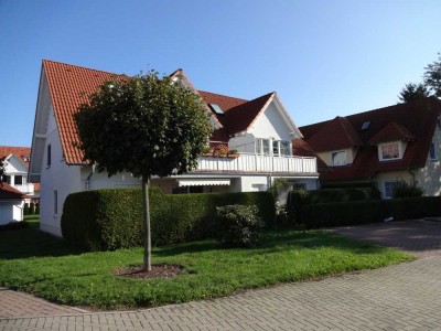 Wunderschöne 3-Raum-Wohnung mit Terrasse und Gartenanteil