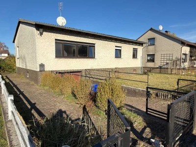 1-Familienhaus mit Garage in ruhiger Lage von Süpplingen sucht handwerklich begabten Liebhaber