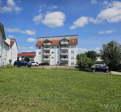 *Kapitalanlage" Attraktive 3 Zimmer-Wohnung mit Blick ins Grüne