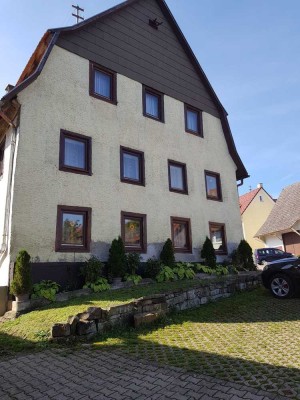 Bauernhaus mit viel Potenzial und großem Grundstück